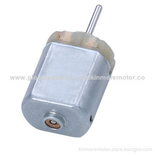 24V DC Motor with Oil-impregnated Bearing for Vending Machine and RC Model